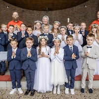 24.05.2026 - Pierwsza Komunia Święta